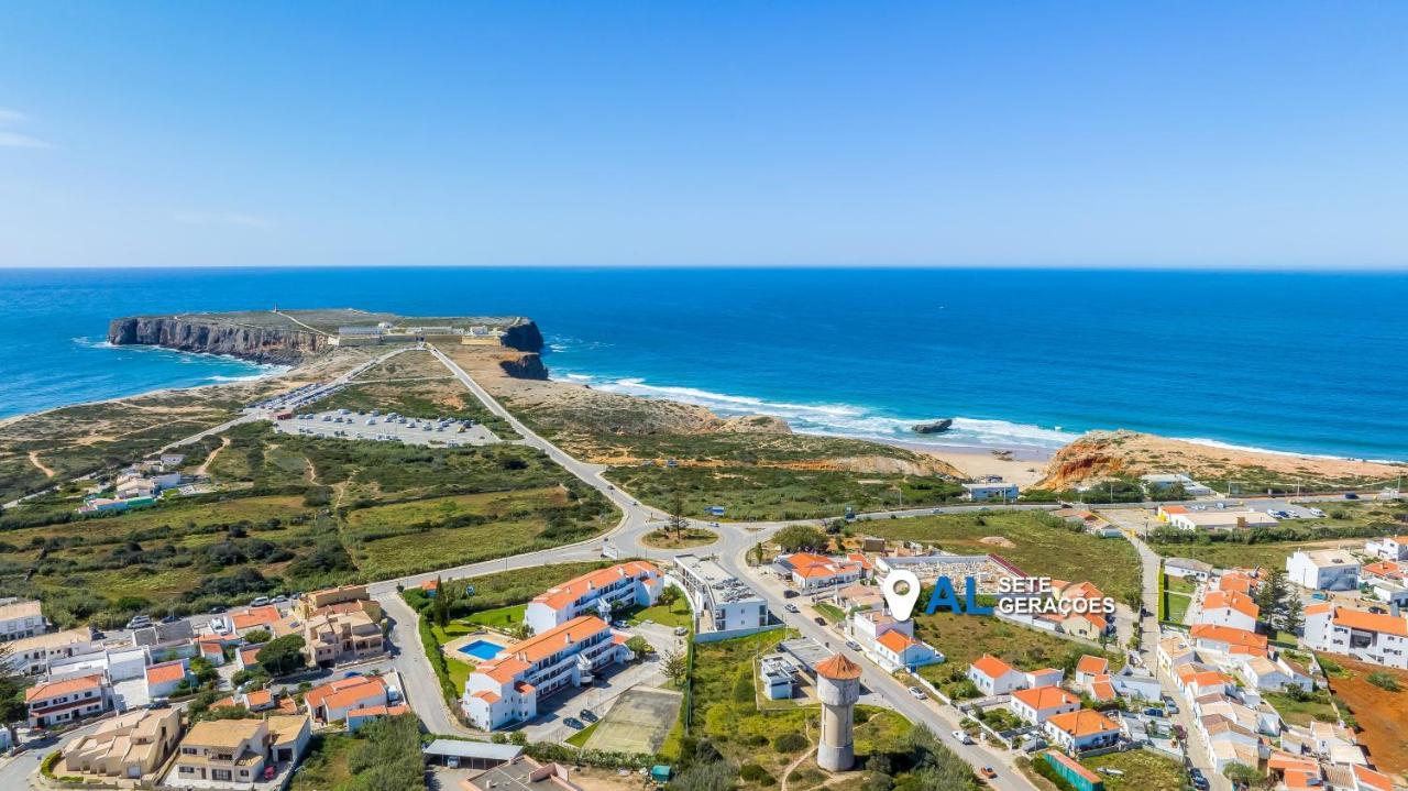 Villa Casa 7 Geracoes Sagres Exterior foto