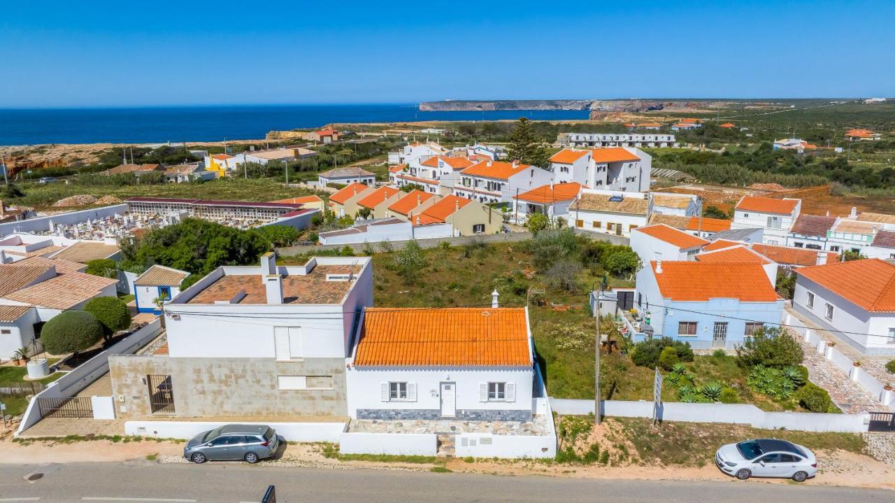 Villa Casa 7 Geracoes Sagres Exterior foto