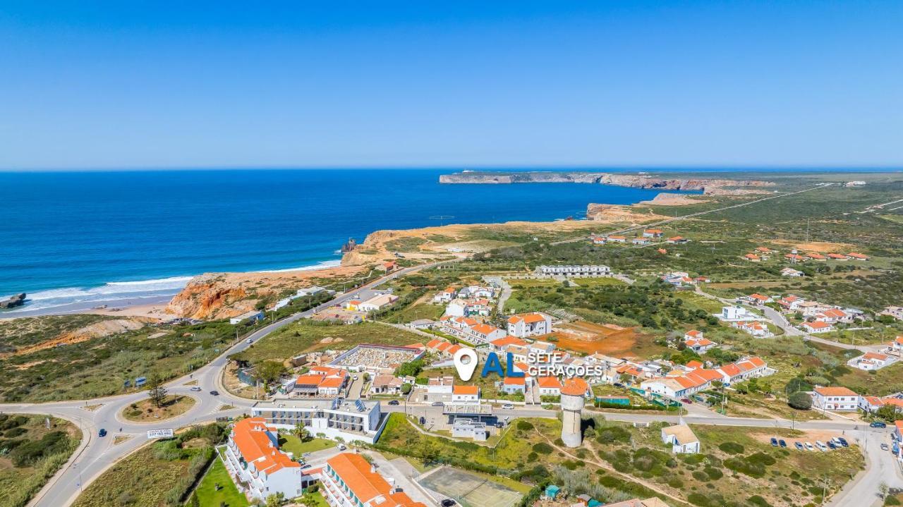 Villa Casa 7 Geracoes Sagres Exterior foto