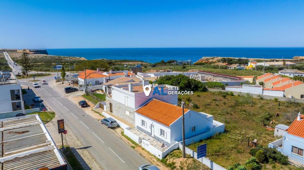 Villa Casa 7 Geracoes Sagres Exterior foto